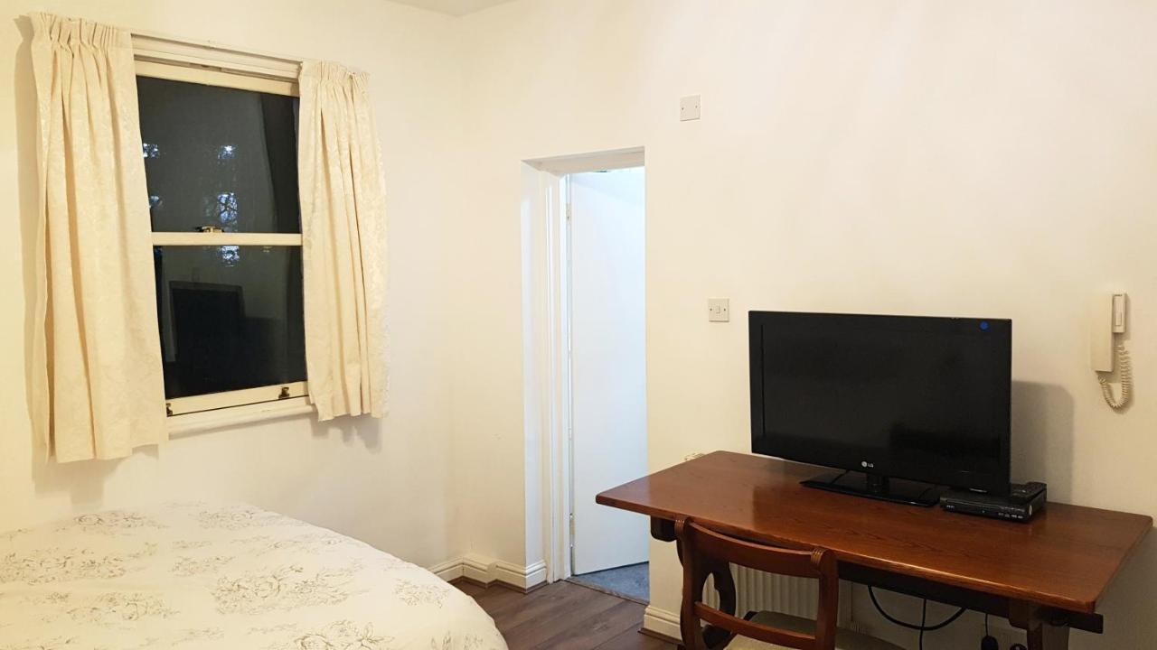 The Greenwich Pensioner Guesthouse London Exteriör bild